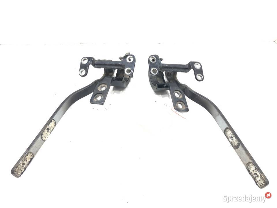 ZAWIASY KLAPY TYŁ KOMPLET PORSCHE CAYENNE SUV