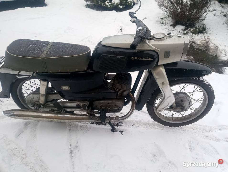 Shl gazela m17 pozostałe