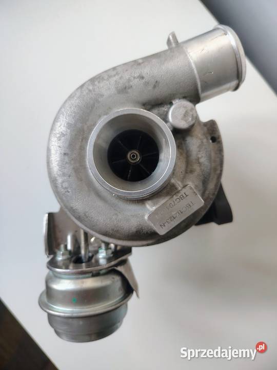 Turbosprężarka turbina Kia Sportage Hyundai ix35 Łódź