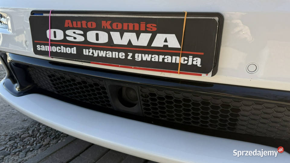 Jeep Grand Cherokee Lift SRT 64V8 Hemi piękny łopatki zmiany biegów pomorskie Gdańsk