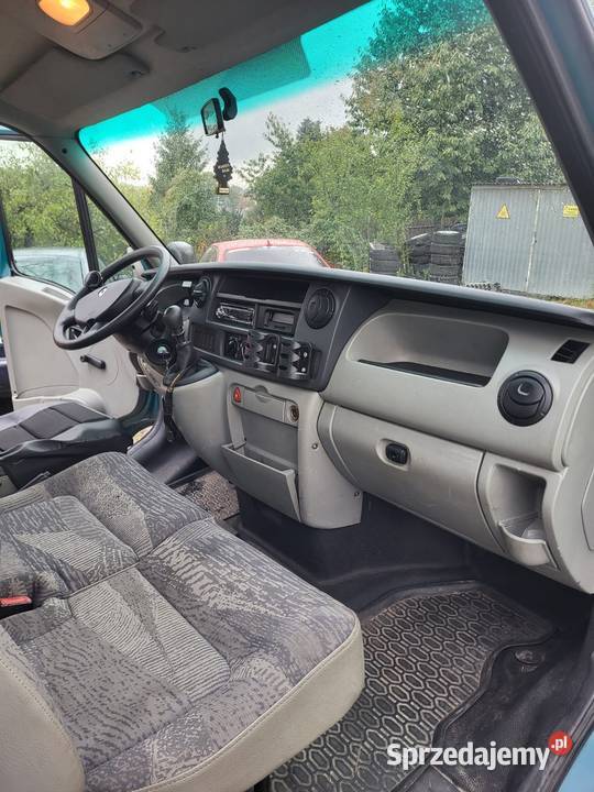 Renault Master 25dci Laweta Renault Kraków