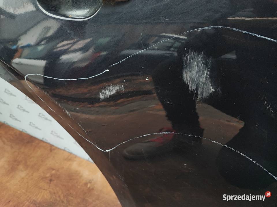 VW TOUAREG I 7L 04r drzwi prawe tył 180 mikronów sprzedam