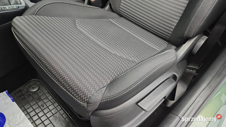 Kia Ceed 15 TGDI M Z Polskiego Salonu Faktura ESP mazowieckie Warszawa