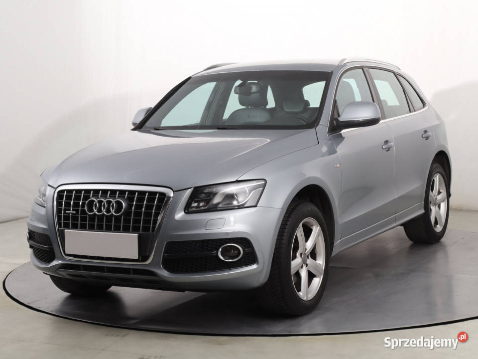 Audi Q5 20 TFSI ABS śląskie Katowice