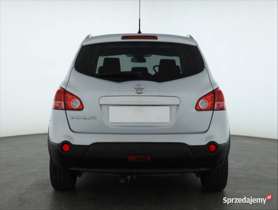 Nissan Qashqai2 16 i SUV Nissan Piaseczno sprzedam