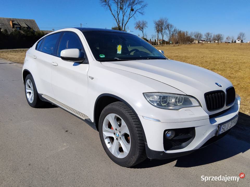 BMW X6 Xdrive 30 d Psary