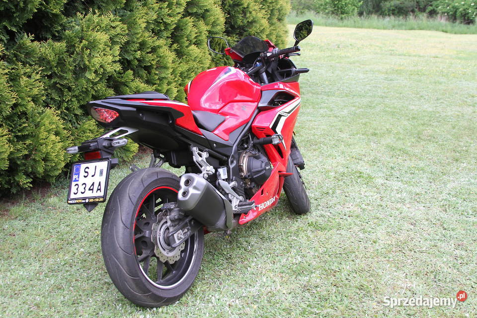 HONDA CBR 500RA 28356km Jaworzno