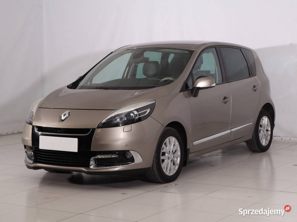 Renault Scenic 16 dCi 4/5 Piaseczno