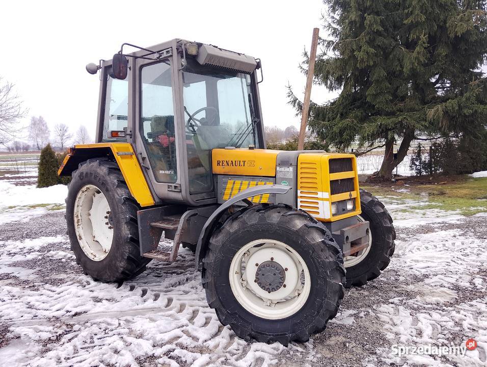 Renault 8514tx Tarnawa Mała