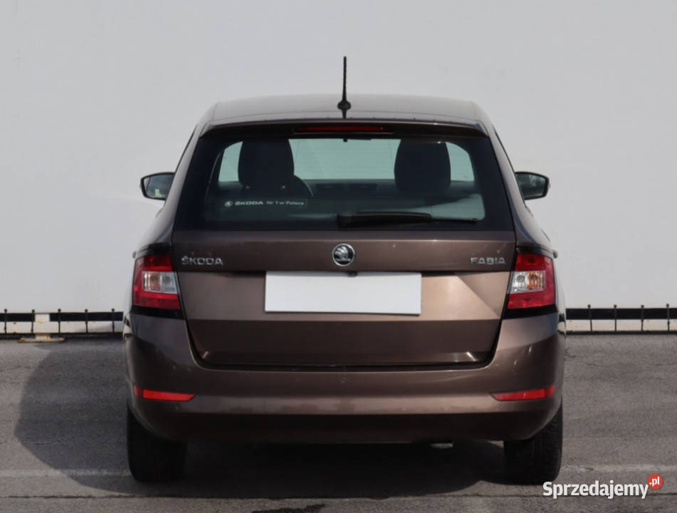 Skoda Fabia 10 TSI lubelskie Lublin