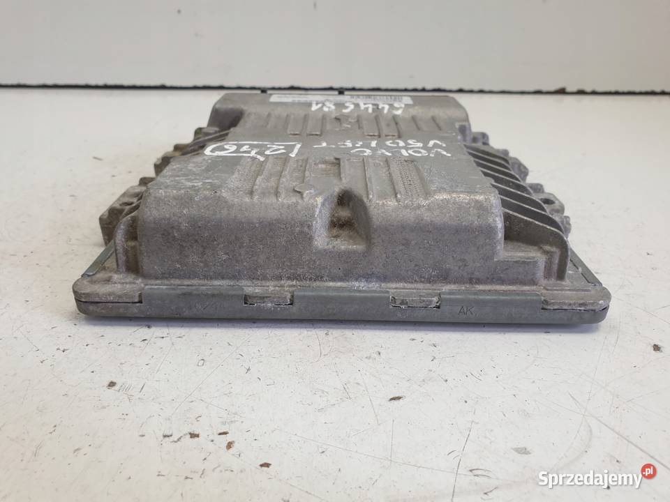 Volvo S40 II V50 16 D2 STEROWNIK SILNIKA Chełm