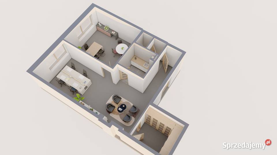 Lokal Usługowy 87 M Kielce Super 5500 M2 klimatyzacja