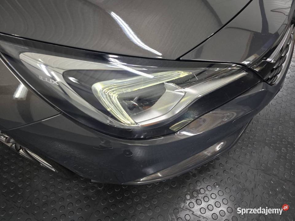 Opel Astra K160 zarejestrowany Intellux Sam nieuszkodzony kujawsko-pomorskie Bydgoszcz