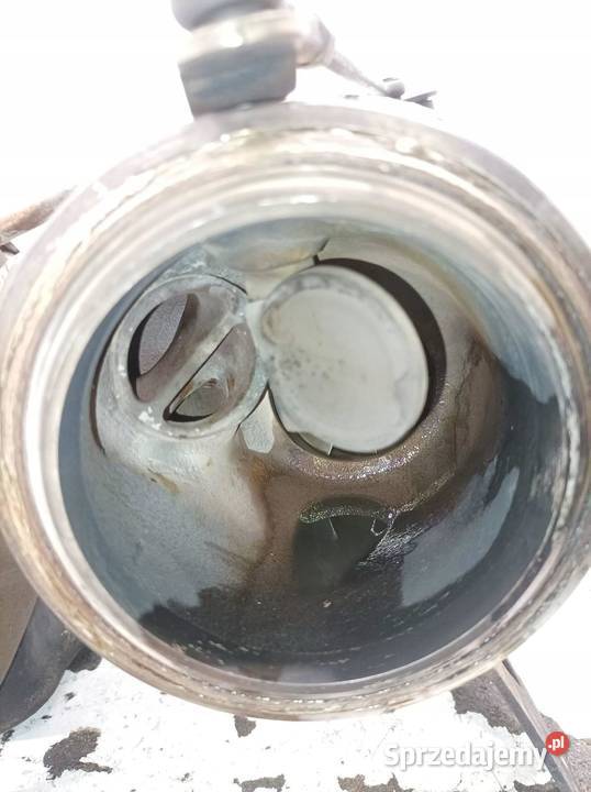 TURBOSPRĘŻARKA DO REGENERACJI 20 CGI 45 AMG Turbosprężarki