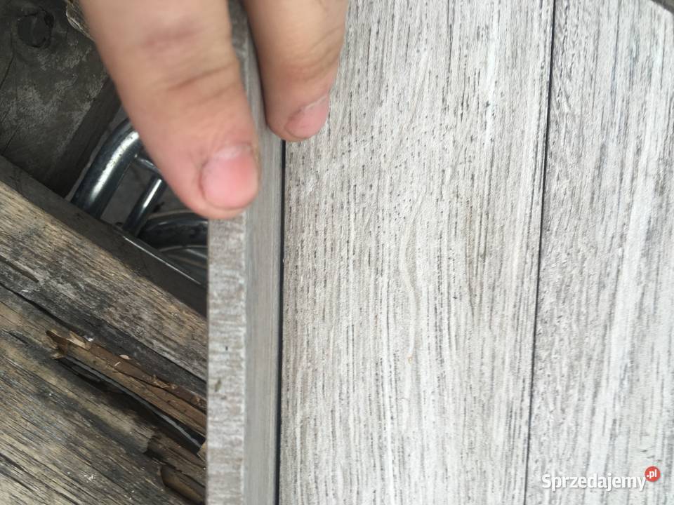 Gres płytka podłogowa vintage dore chevron