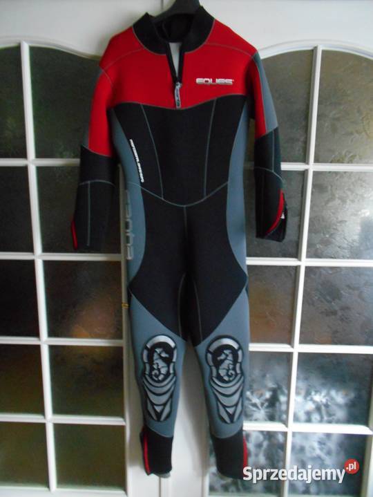 Eques pianka nurkowa półsucha dwuczęściowa męska Wałbrzych