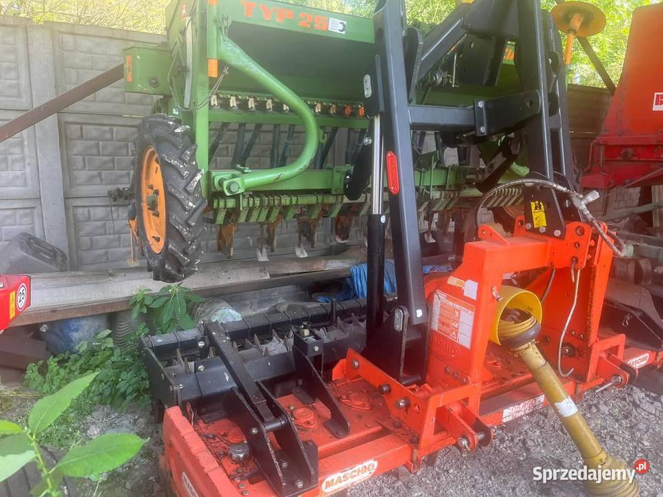 Maschio dc 25m Nowa Olszówka