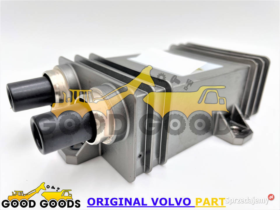 VOLVO STEROWNIK ŚWIEC ZAPŁONOWYCH DPF 21855714 Części Władysławów