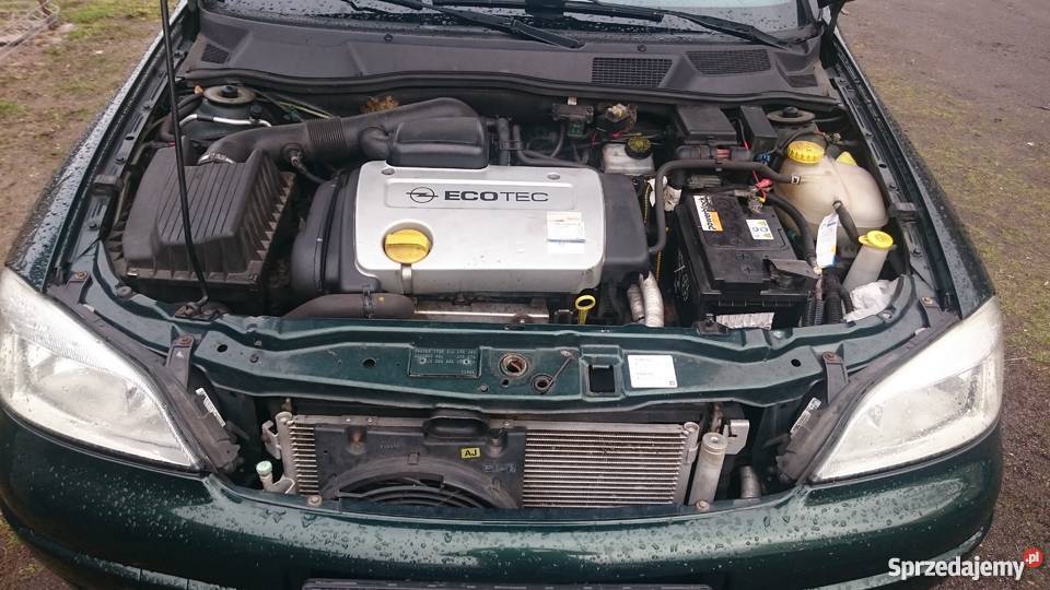 Astra g z webasto 4/5 Astra