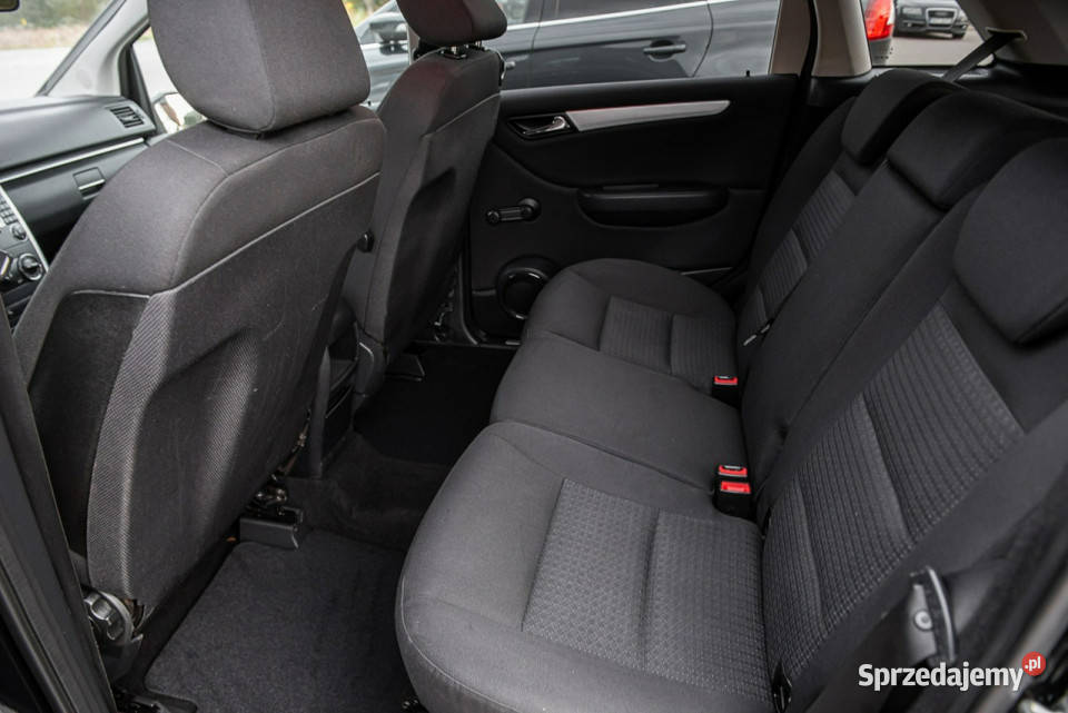 Mercedes B 150 Avantgarde 15i 95 Szyberach Klima ABS Mercedes-Benz Zwoleń