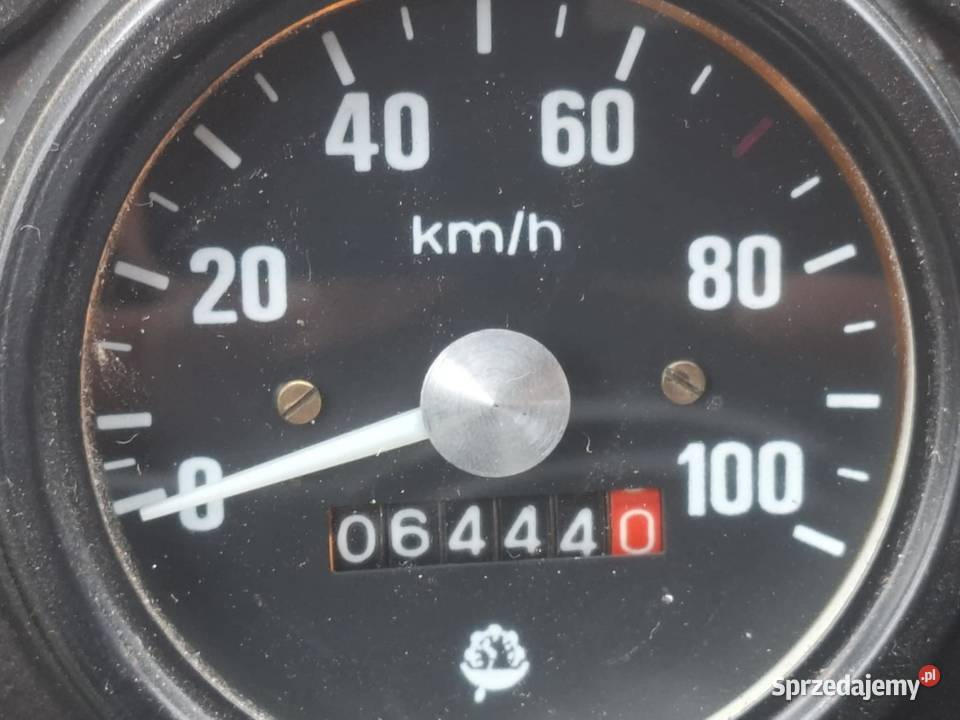 Star 266 Straż Pożarna 6444km Kartuzy