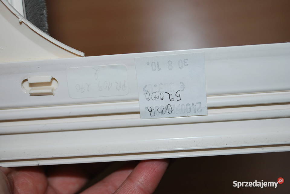 MOSKITIERA DRZWI WEJŚCIOWYCH 65x1795