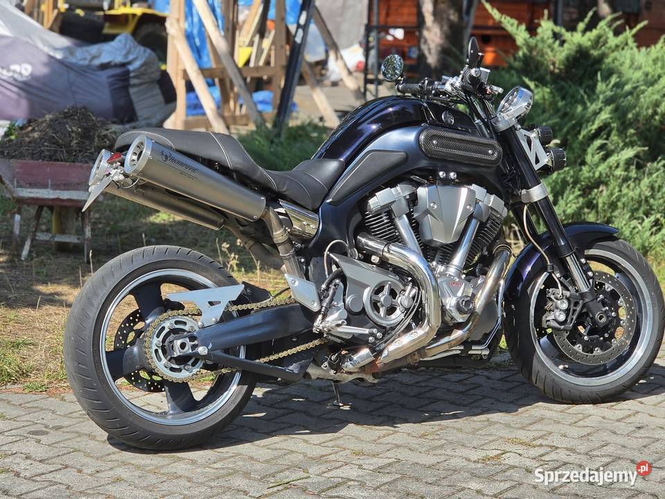 Yamaha MT01 elektryczny starter Yamaha sprzedam