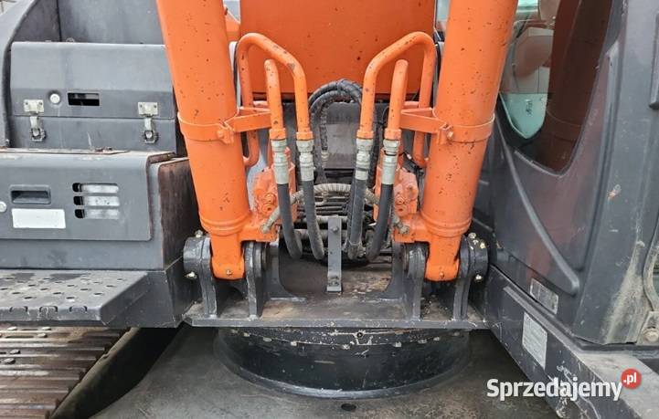 2017 Hitachi ZX210 LC6 Kubłowo