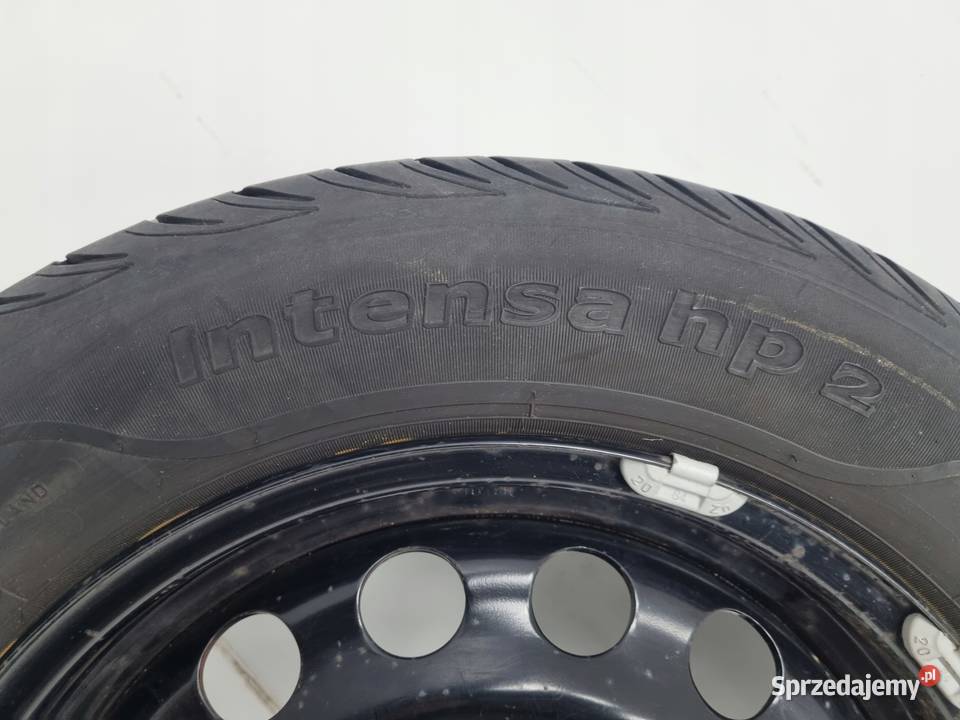 KOŁO ZAPASOWE Ford felga opona 20560 R16 5x108 Samochodowe Chełm sprzedam