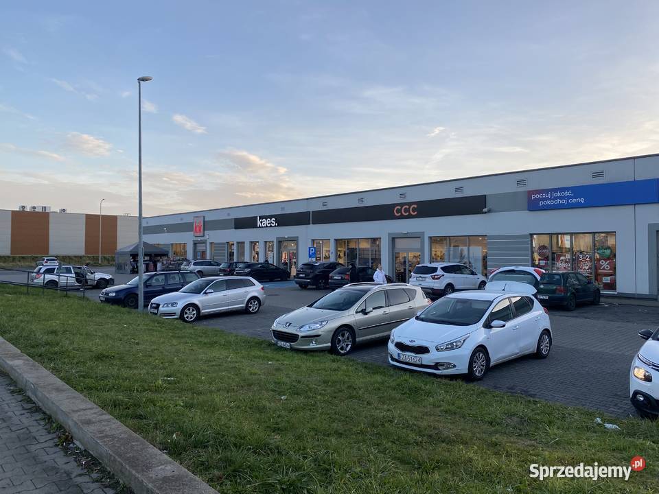 Lubsko lokal użytkowy do wynajęcia pow 52492 m2