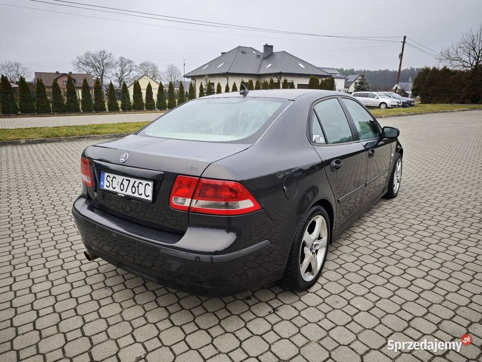 Saab 93 20 LPG 245 kamera cofania Gostyń