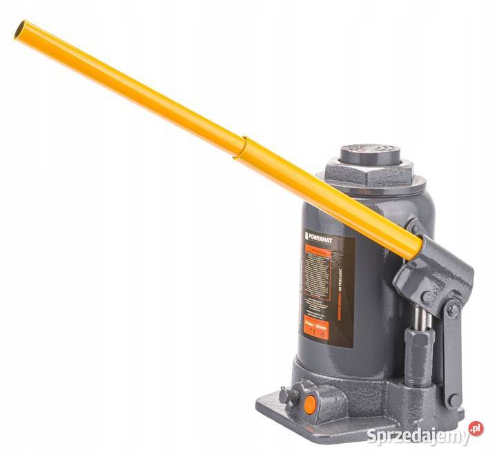 Podnośnik HYDRAULICZNY Słupkowy Lewarek 32T