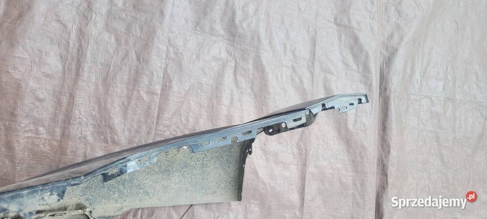 VOLVO V90 CC CROSS COUNTRY ZDERZAK TYŁ TYLNY śląskie