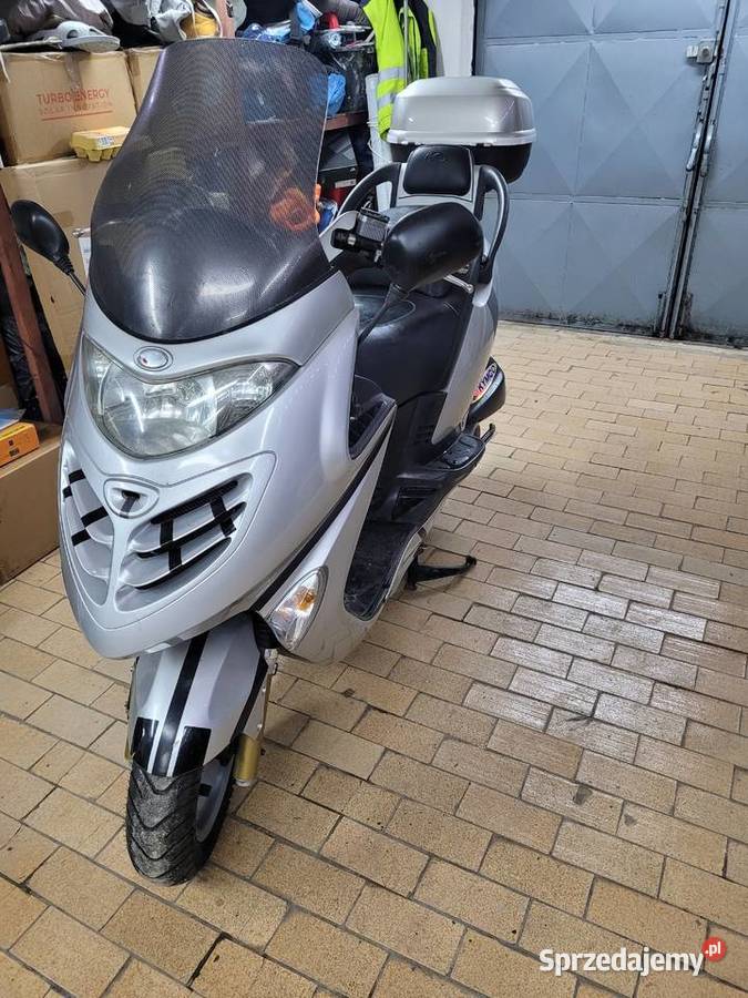 Kymco Grand Dink 125ccm Radom
