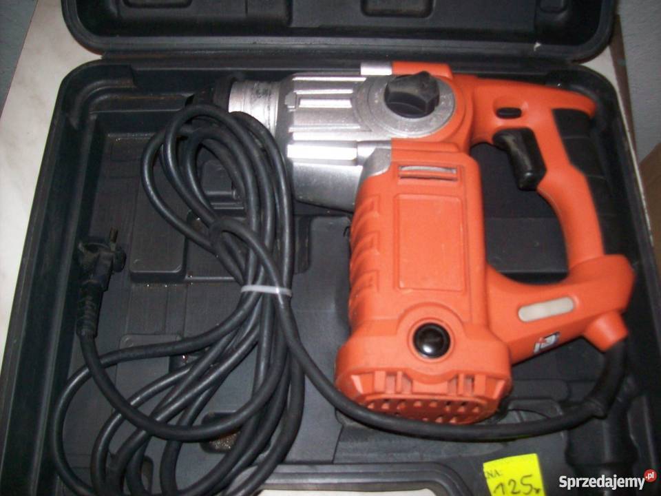 Młotowiertarka toolson z grupy einhell 900watt z wielkopolskie Głogowa
