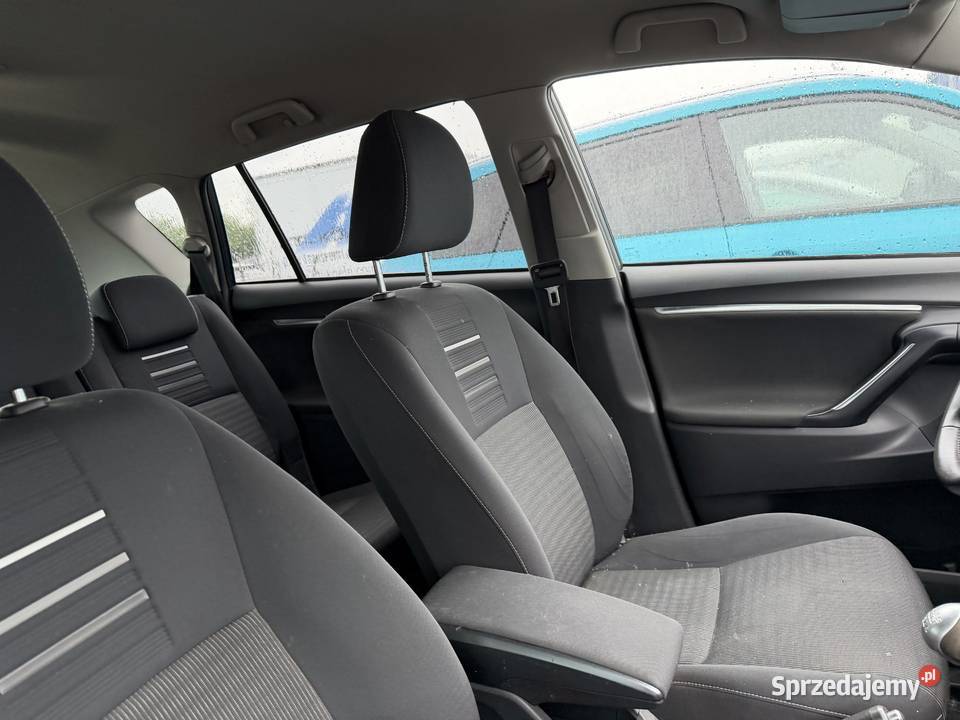 Toyota Verso 16 D4D 5Sitzer StartStop Edition S manualna Prudnik