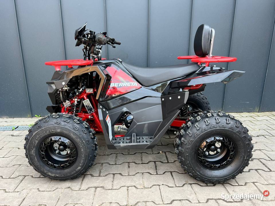 Wyprzedaż rocznika Quady 125 i crossy 125 nawet Krosno sprzedam