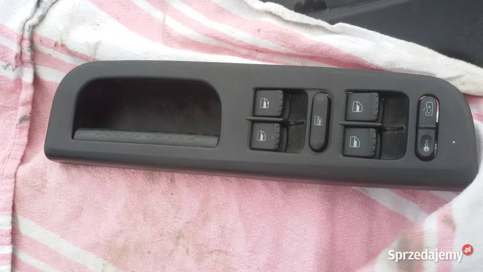 Panel sterowania szybami skoda octavia 1 Elbląg