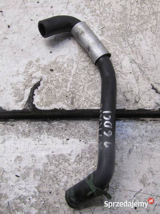 WĄŻ PRZEWÓD RURKA WODY 16 DCI NISSAN XTRAIL T32