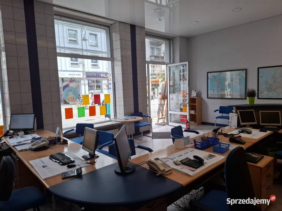 Lokal użytkowy w centrum Kielc Kielce