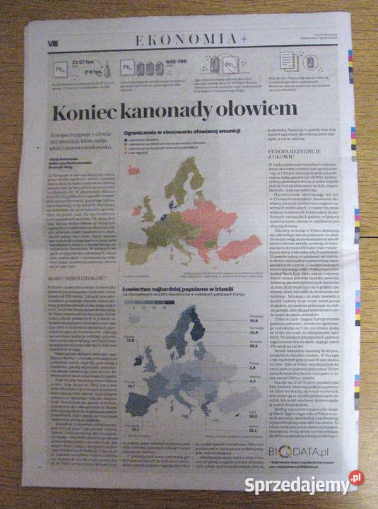 Ekonomia 19 Gazeta Wyborcza miękka Parczew