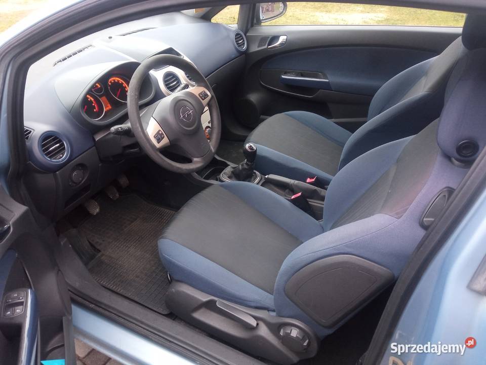 Opel corsa D 12 benzyna Wodzisław Śląski