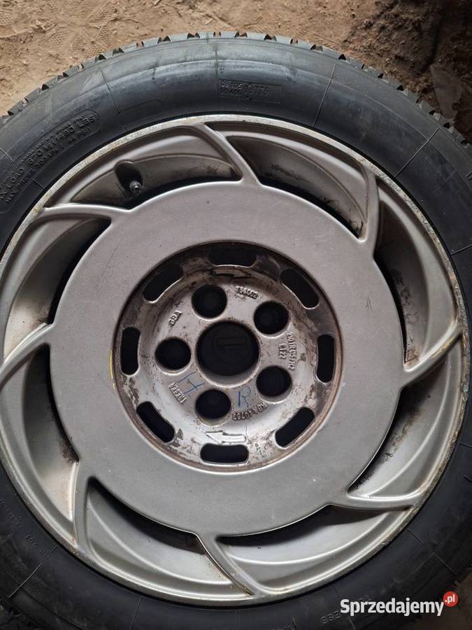 Felgi koła Audi Treser 5x112 Samochodowe Wieruszów