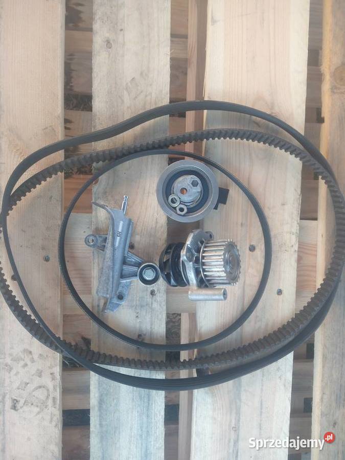 Rozrząd Kompletny używany z demontażu