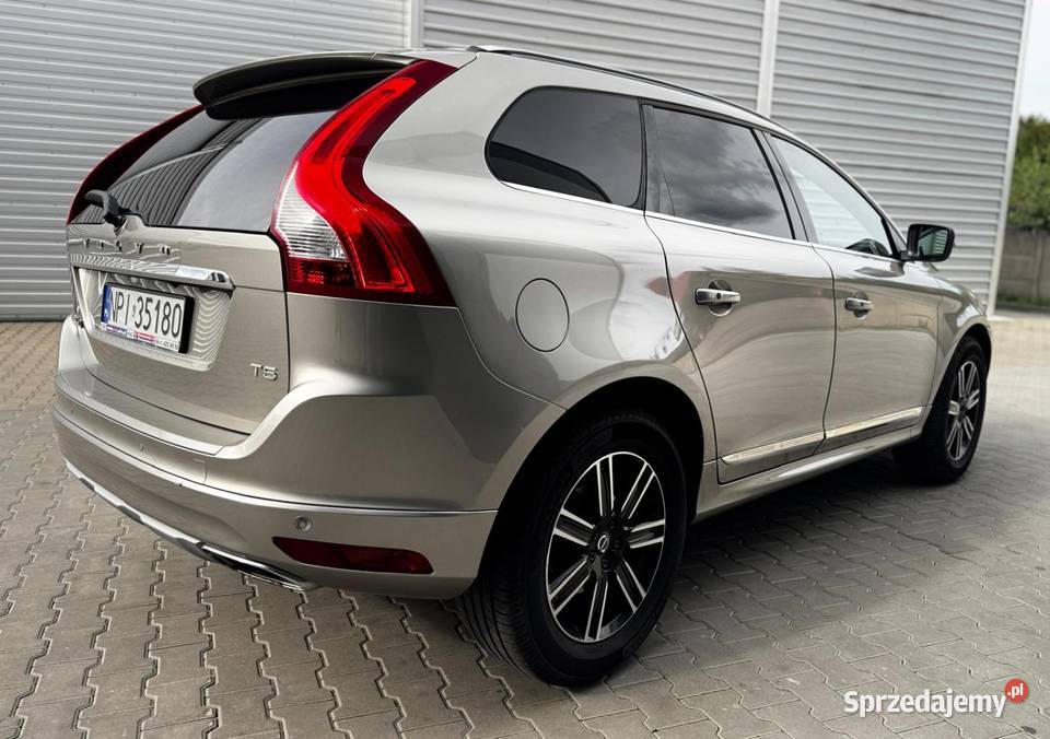 Volvo xc60 20 Benzyna warmińsko-mazurskie Pisz sprzedam