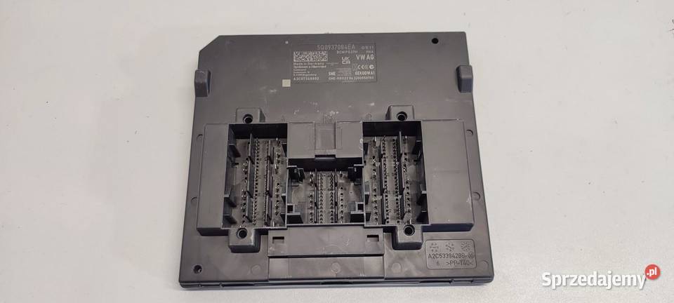 SKODA KAROQ MODUŁ KOMFORTU 5Q0937084EA osobowe Czujniki i sterowniki
