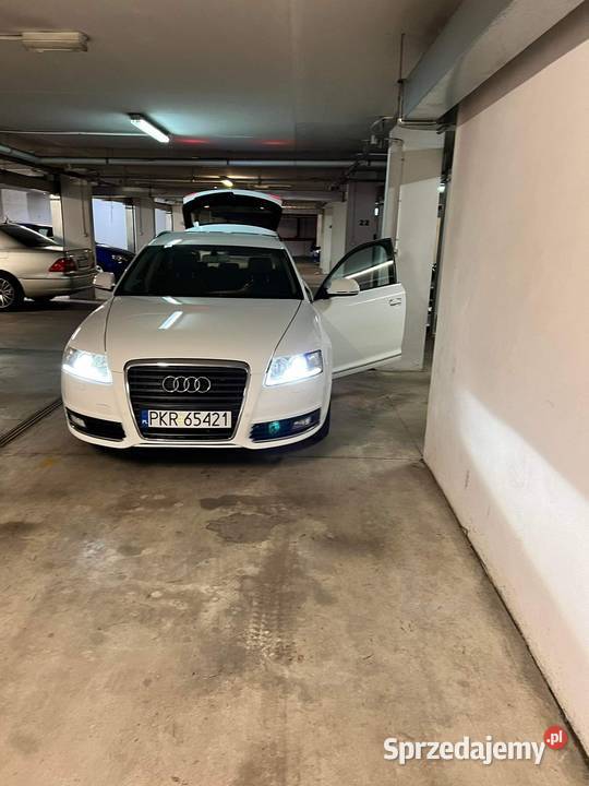 Audi A6 C6 Awant 2011r 20 TDI Wrocław