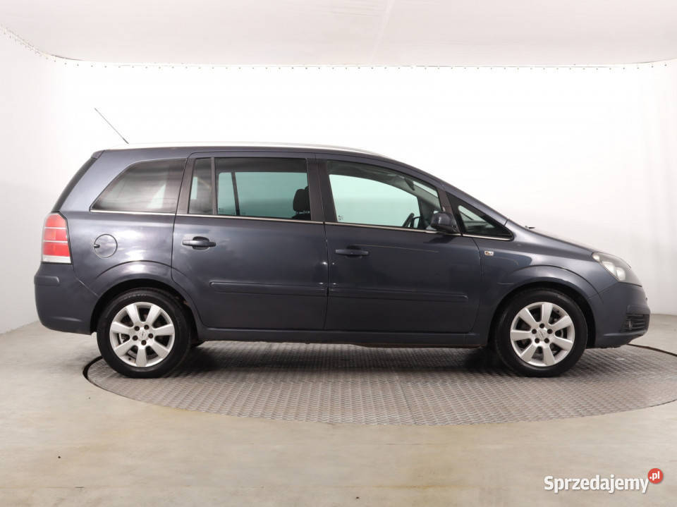 Opel Zafira 16 Katowice