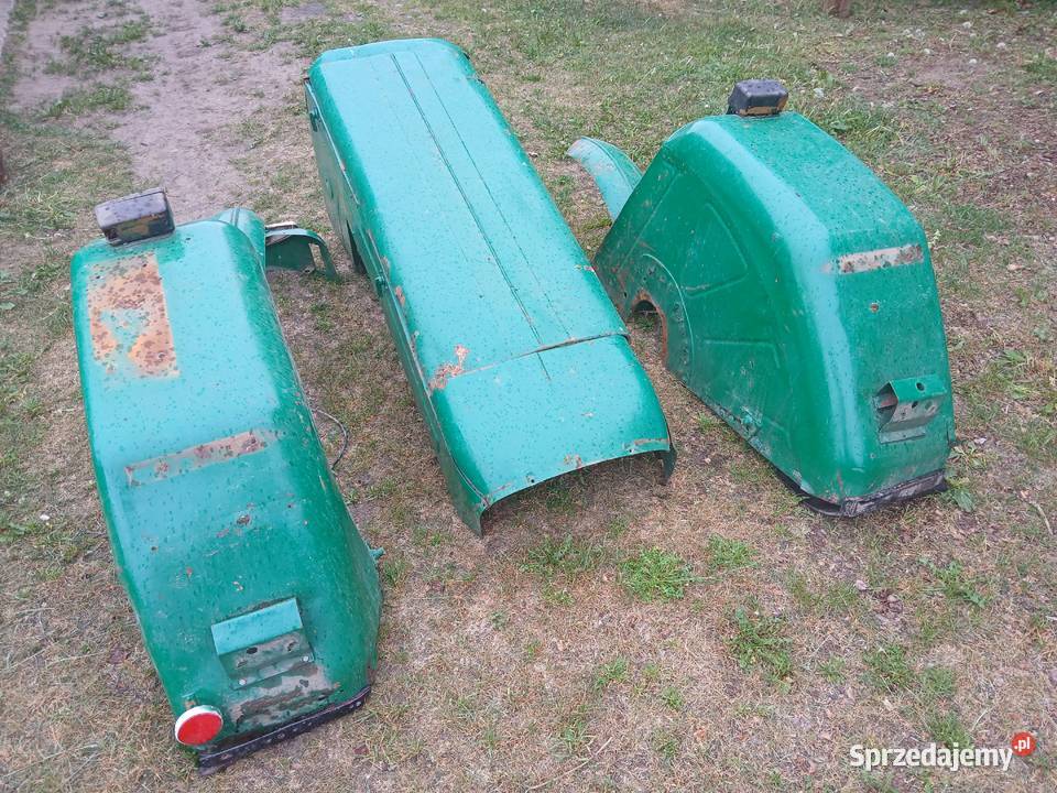 Maska błotniki Ursus c 360 c355 c4011 Pozostałe kujawsko-pomorskie Śliwice sprzedam