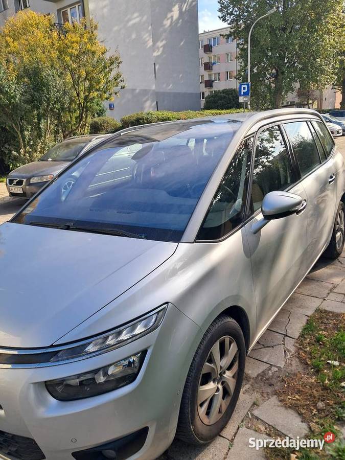 Citroën C4 Grand Picasso